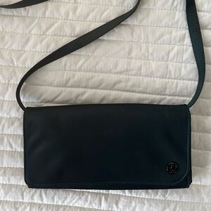 Lululemon Athletica Black Crossbody Bag